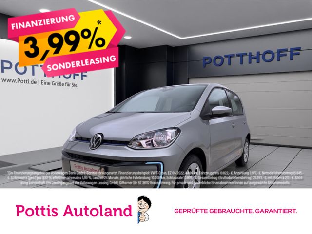 Volkswagen up e-up! move up! Kamera PDC Maps&More GRA