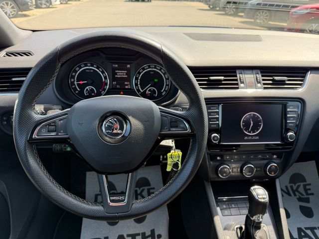 Skoda Octavia Combi RS