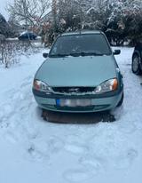 Ford Fiesta - gebrauchte Ford Fiesta aus dem Jahr 2000