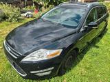 Ford Mondeo Facelift Turbo - Ford Mondeo: Facelift