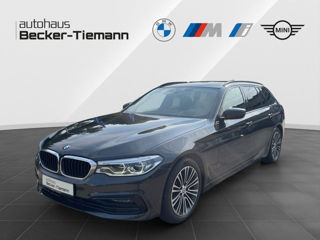 BMW 520d Touring Sport Line LC-Prof HUD DrivAss+ Par