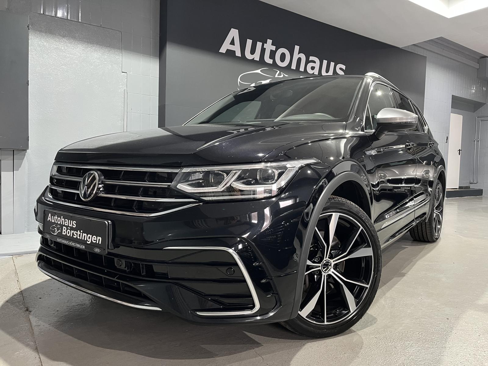 Volkswagen Tiguan Allspace R-Line 4Motion/LED/AHK/HEAD/ACC