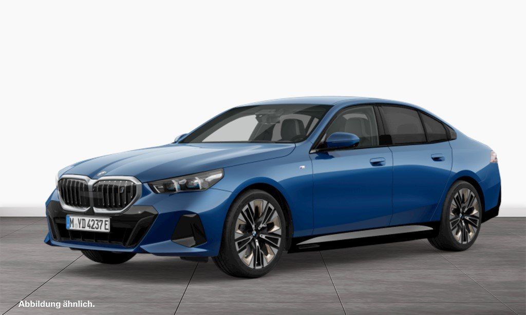 BMW i5 eDrive40 Limousine M Sport AHK Kamera LED
