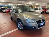 Fiat Sedici 1.6 16V 4x4 Dynamic - Fiat Sedici aus 2008