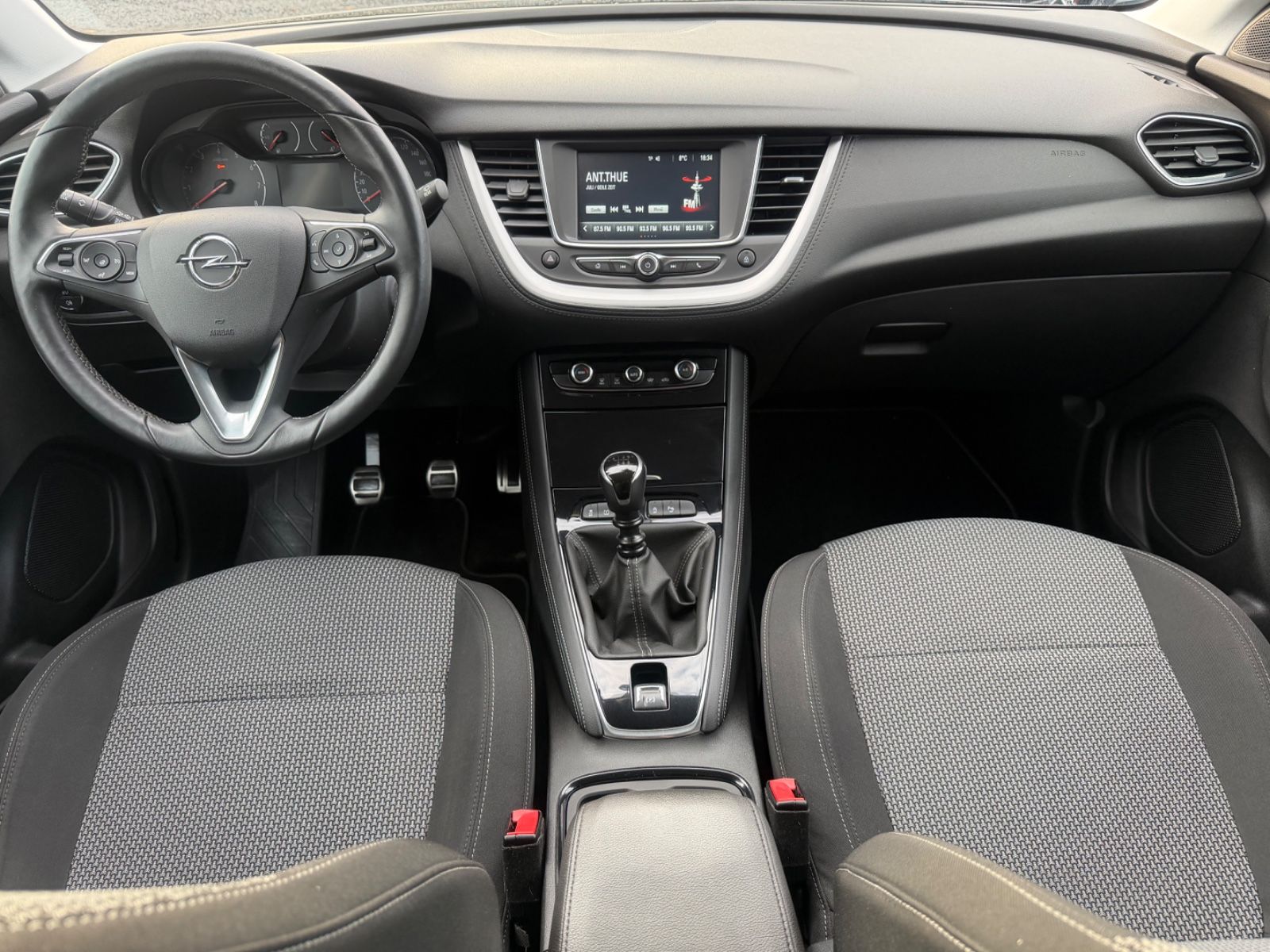 OPEL Grandland X Grandland (X) Edition 1.HAND/TEMPO/PDC – Foto 12
