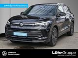 Volkswagen Tiguan 2.0 TDI DSG Goal AHK/Navi/RFK - Volkswagen Tiguan mit Diesel-Antrieb: Schwarz, Stoff