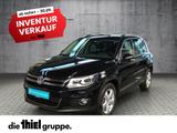 Volkswagen Tiguan Lounge Sport & Style BMT Xenon+Rückfahrka - Volkswagen Tiguan: Sport Style