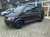 Volkswagen T5 Multivan Standhz. AHK Navi PDC 7-Sitzer Leder - Volkswagen T5 Multivan in Duisburg