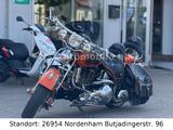 Harley-Davidson FLSTF / FXST Custom Chicano Style - HARLEY-DAVIDSON 1999