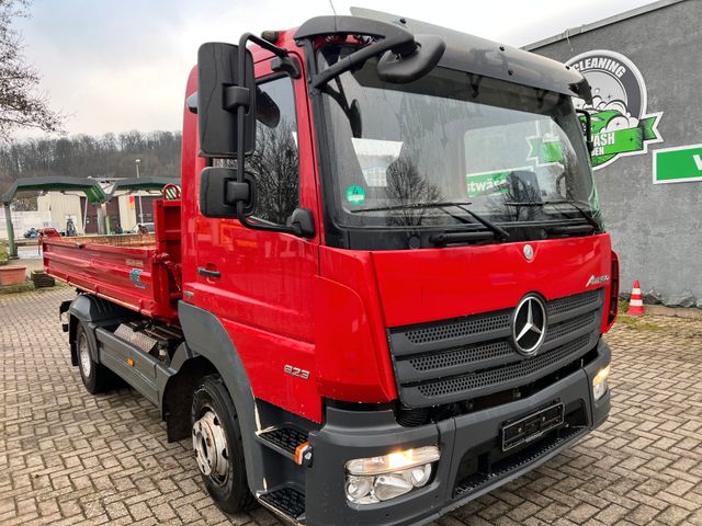 Mercedes-Benz 823ATEGO 3 SEITEN MEILER KIPPER KLIMA SUPER ZUST