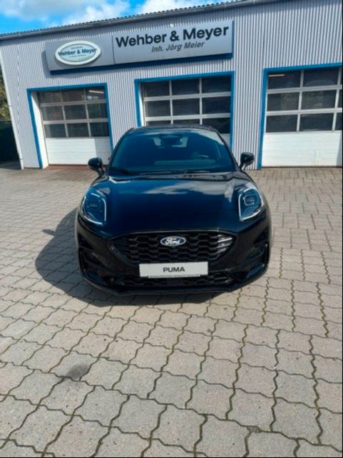 Image of Ford Puma