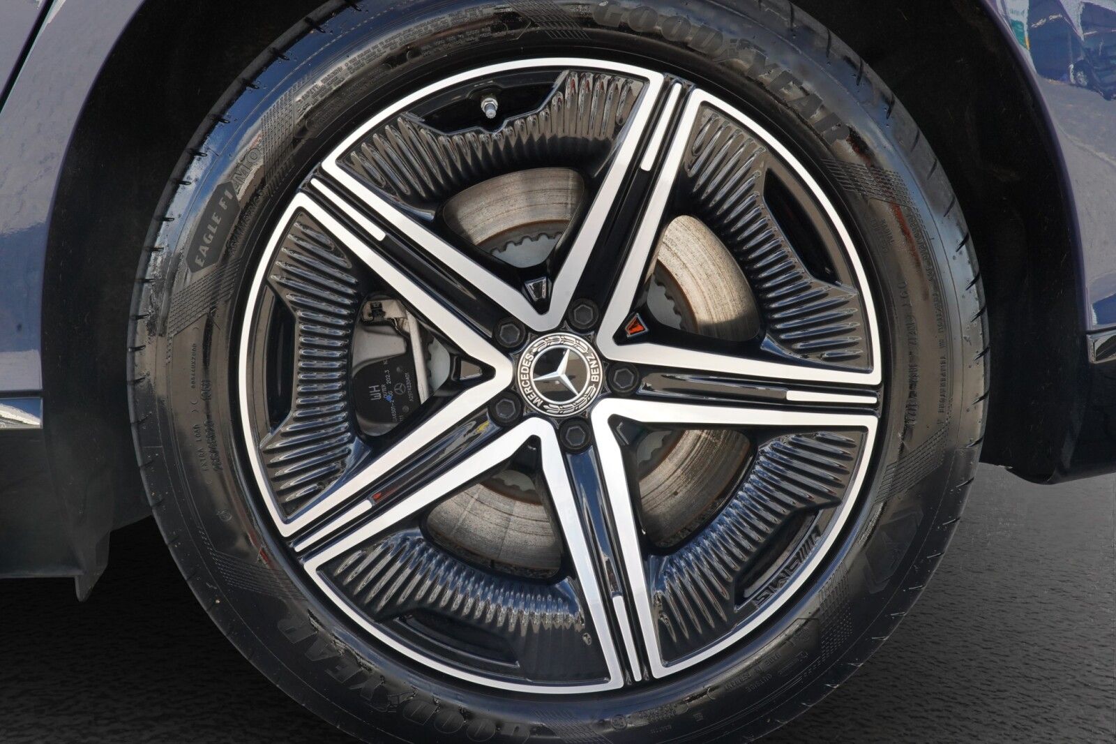 Mercedes-Benz EQS 580 4MATIC 360° Kamera Burmester Memory Keyl foto 5