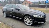 Jaguar XF 3.0 L V6 Diesel S Sportbrake TÜV neu - Jaguar XF mit Anhängerkupplung