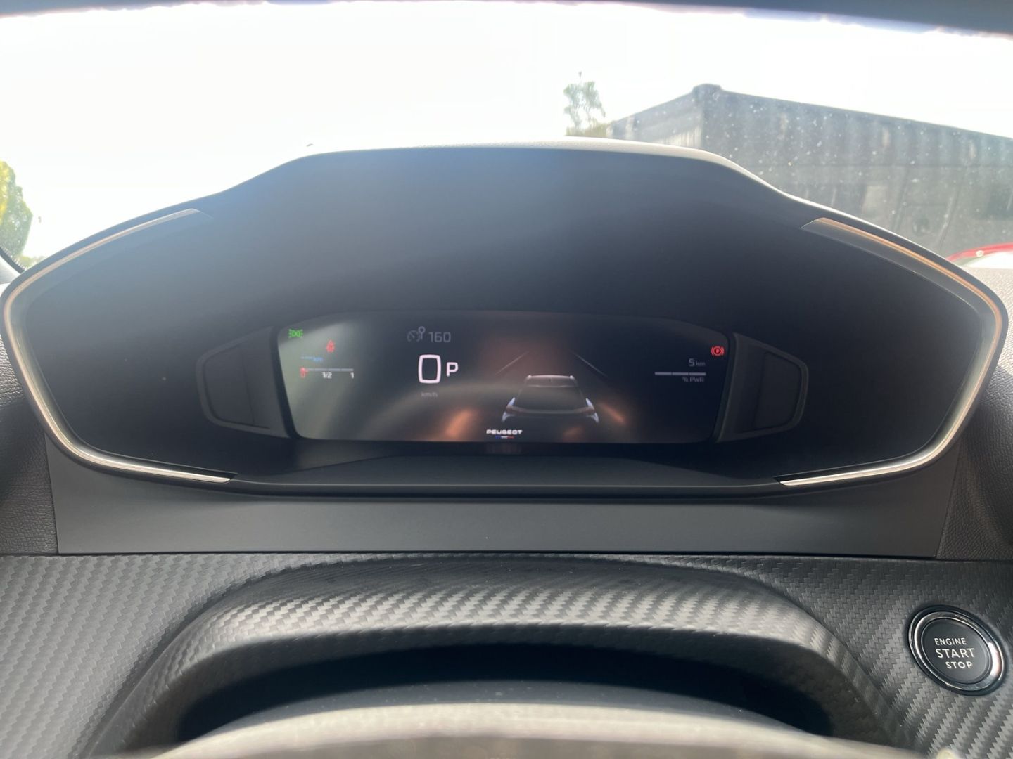 Fahrzeugabbildung Peugeot 2008 ALLURE HYBRID 145 e-DSC6 Navi LED ACC SHZ