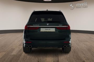 2021 Alpina XB7 照片 4