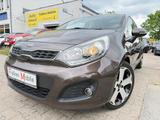 Kia Rio FIFA World Cup Edition + Autom.+Klima+Leder - Kia Rio: Automatik
