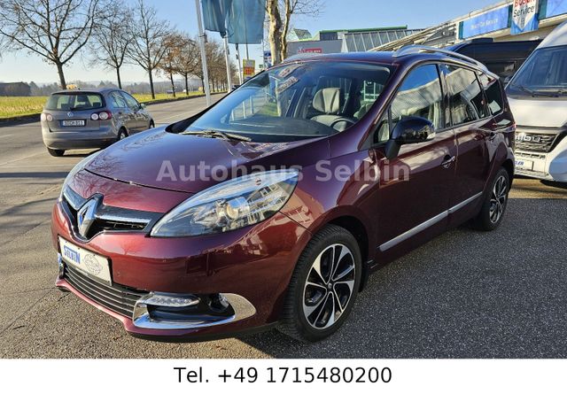 Renault Scenic Grand Bose Edition dCi 150 Automatik