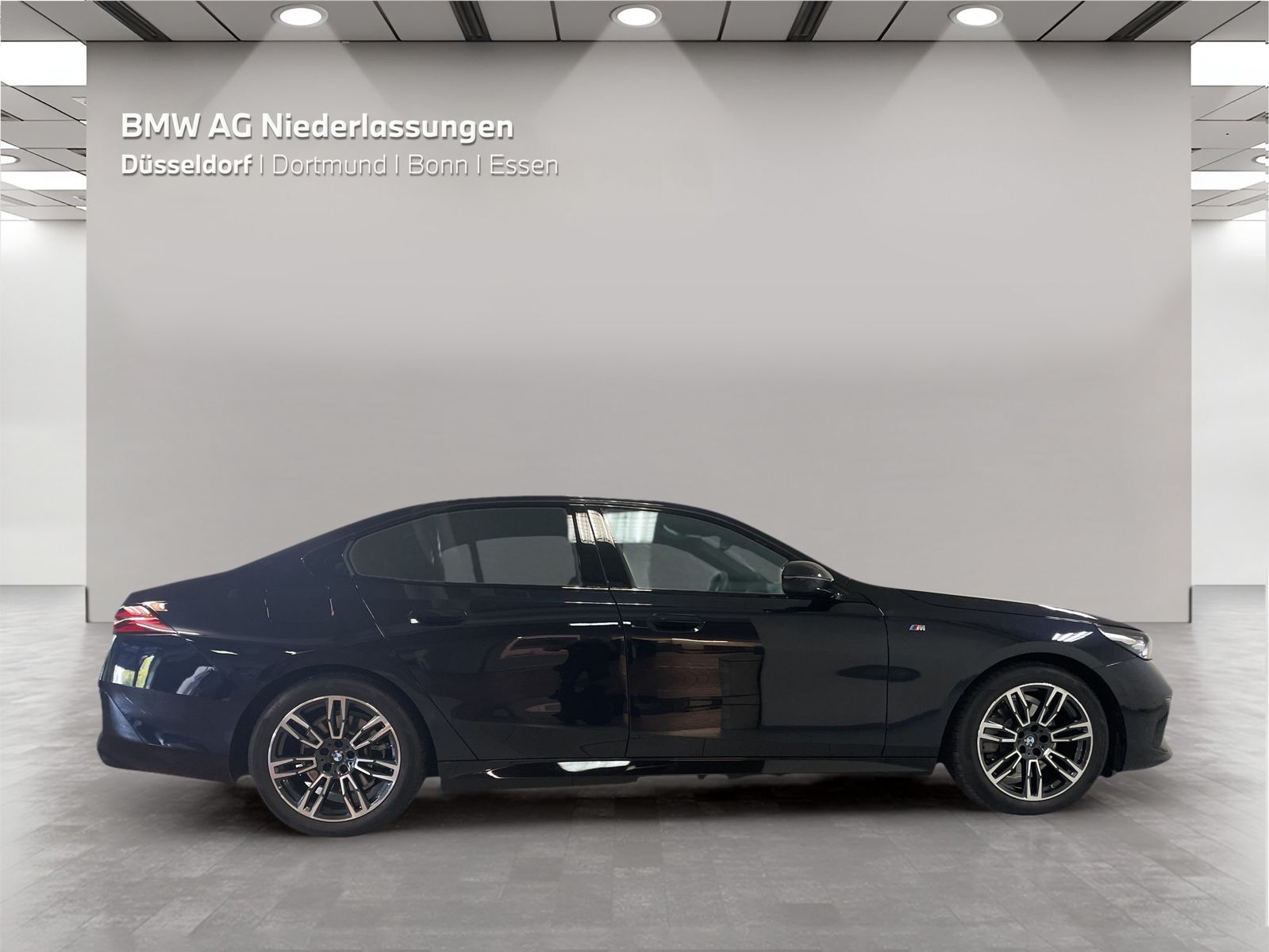 BMW 520d Limousine M Sport Driv.Assist Kamera LED foto 4