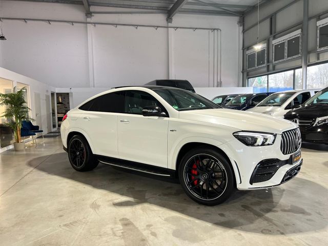 Mercedes-Benz GLE -Klasse Coupe GLE 53 AMG 4Matic+ S+*GARANTIE