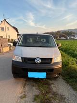 Volkswagen T5 Transporter (Allrad) 2,5 TDI Zahnradantrieb - VW T5 Transporter von 2009