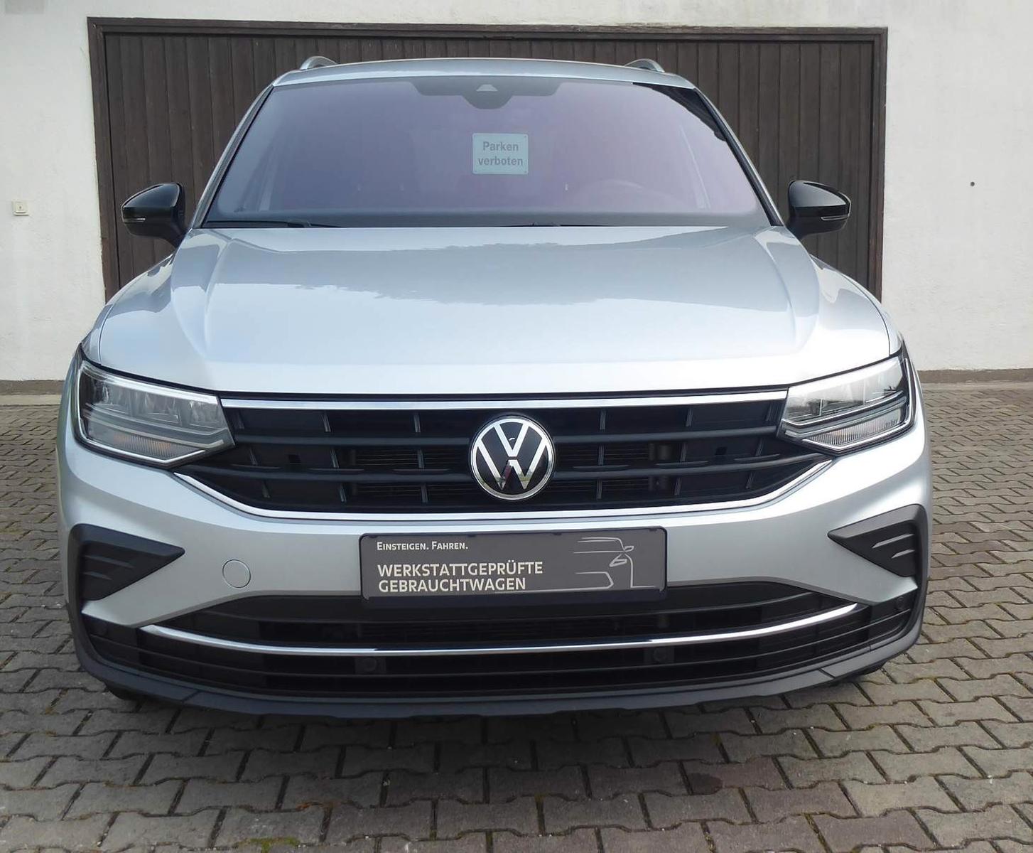 Volkswagen Tiguan Active 1.5 TSI DSG/LED/VIRTUAL/NAVI/18"