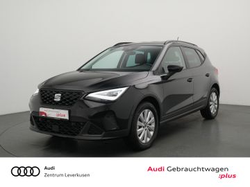 Seat Leasingangebot: Seat Arona Style NAVI VIRT ACC KAM SHZ CARPLAY LED