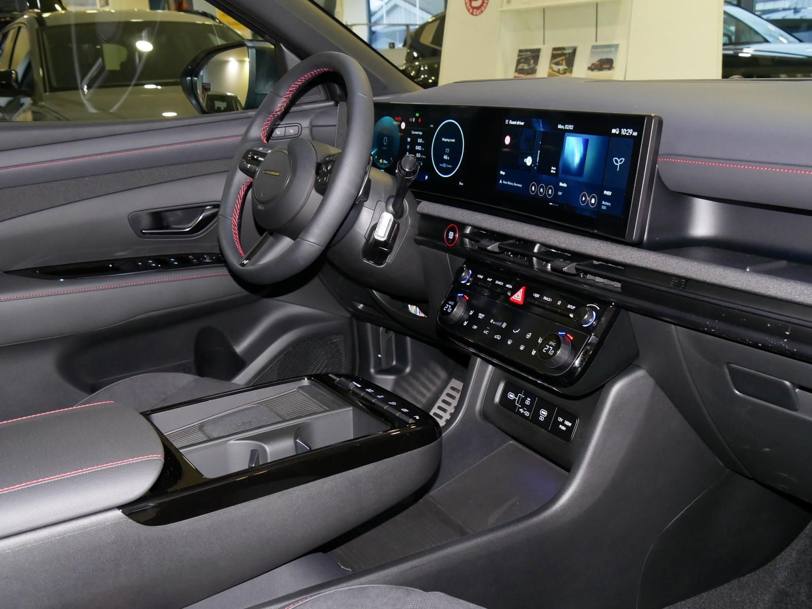 Hyundai Tucson – Bild 11