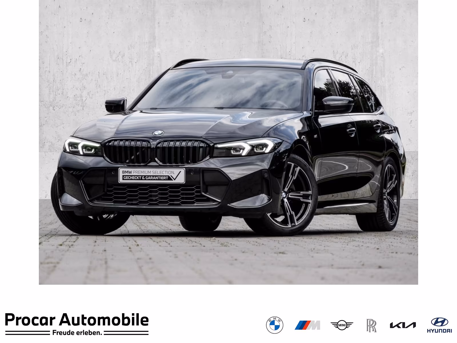 BMW 320i M Sport AHK RFK NAVI LED Sound Syst. DAB