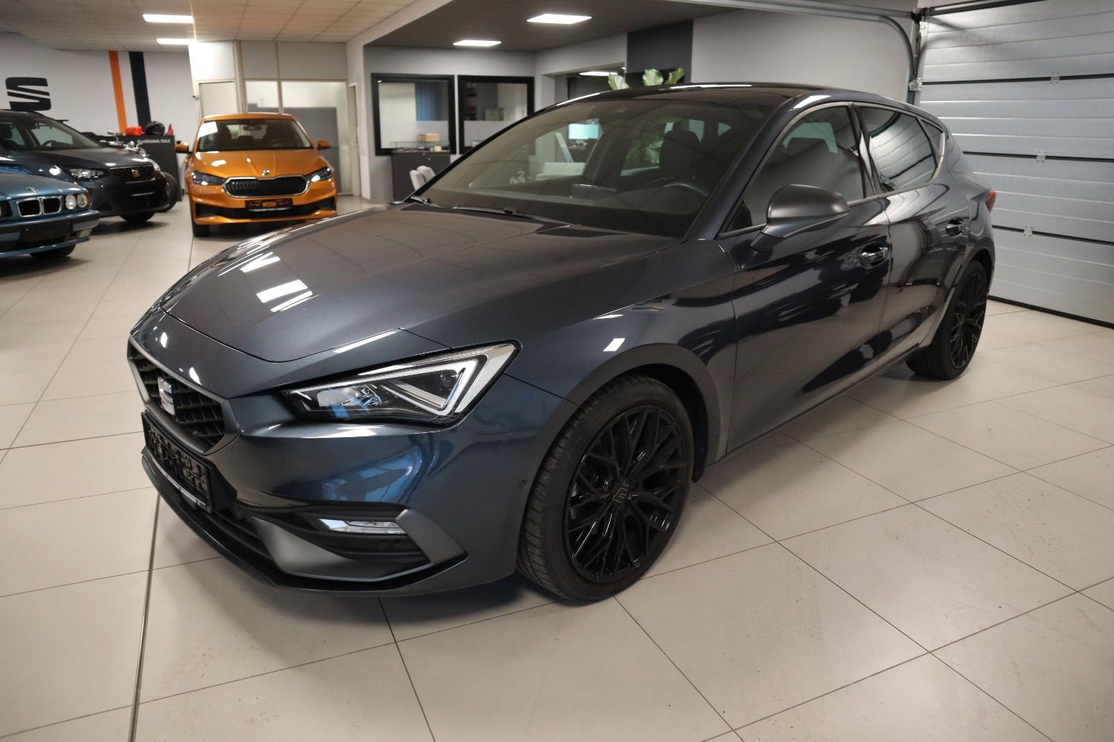 Seat Leon FR/DAB/FULL LINK/LED/NAVI/BEATS