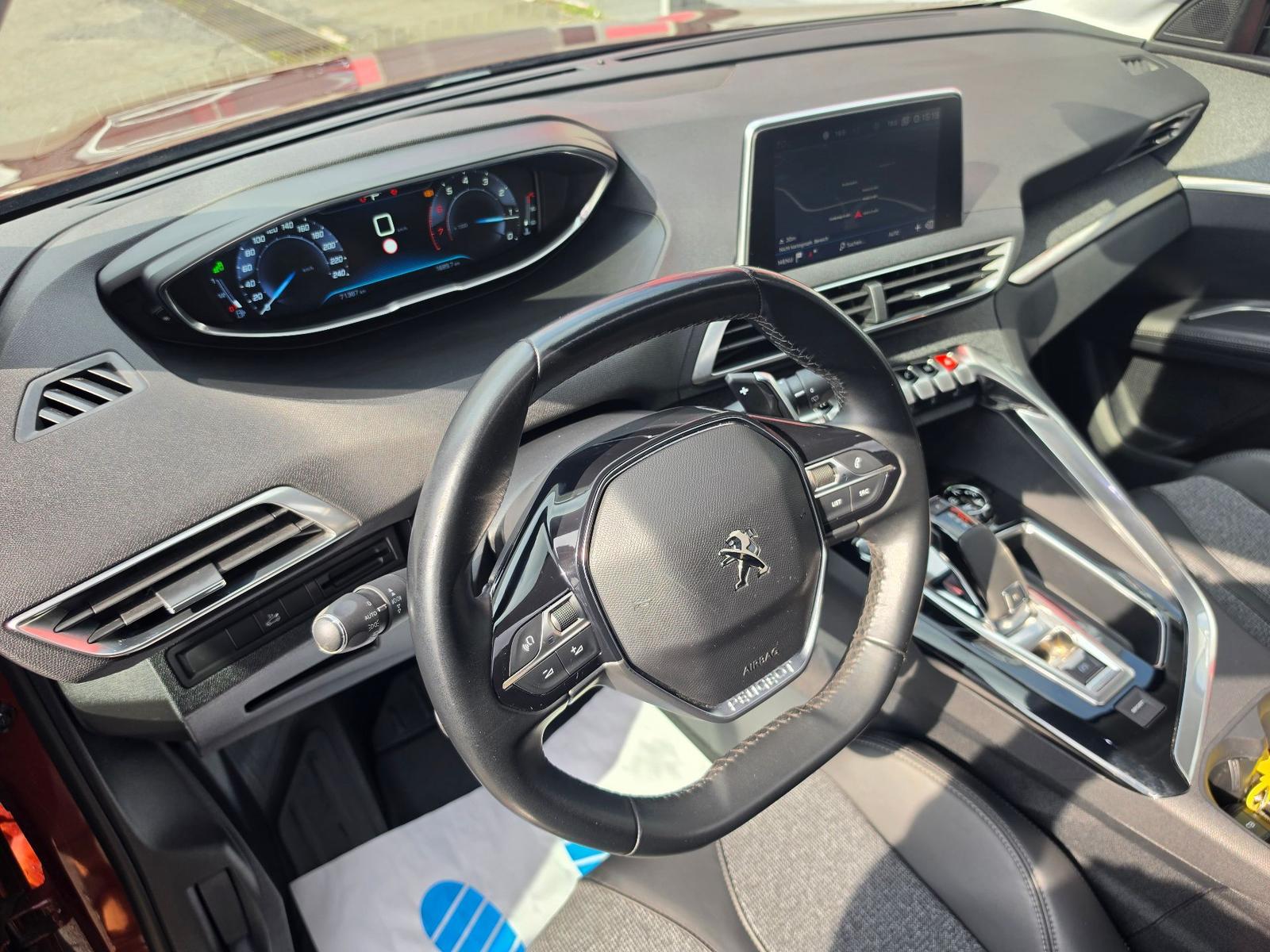 Peugeot 3008 1.6 THP 165 Allure|Kamera|Leder|Automatik|