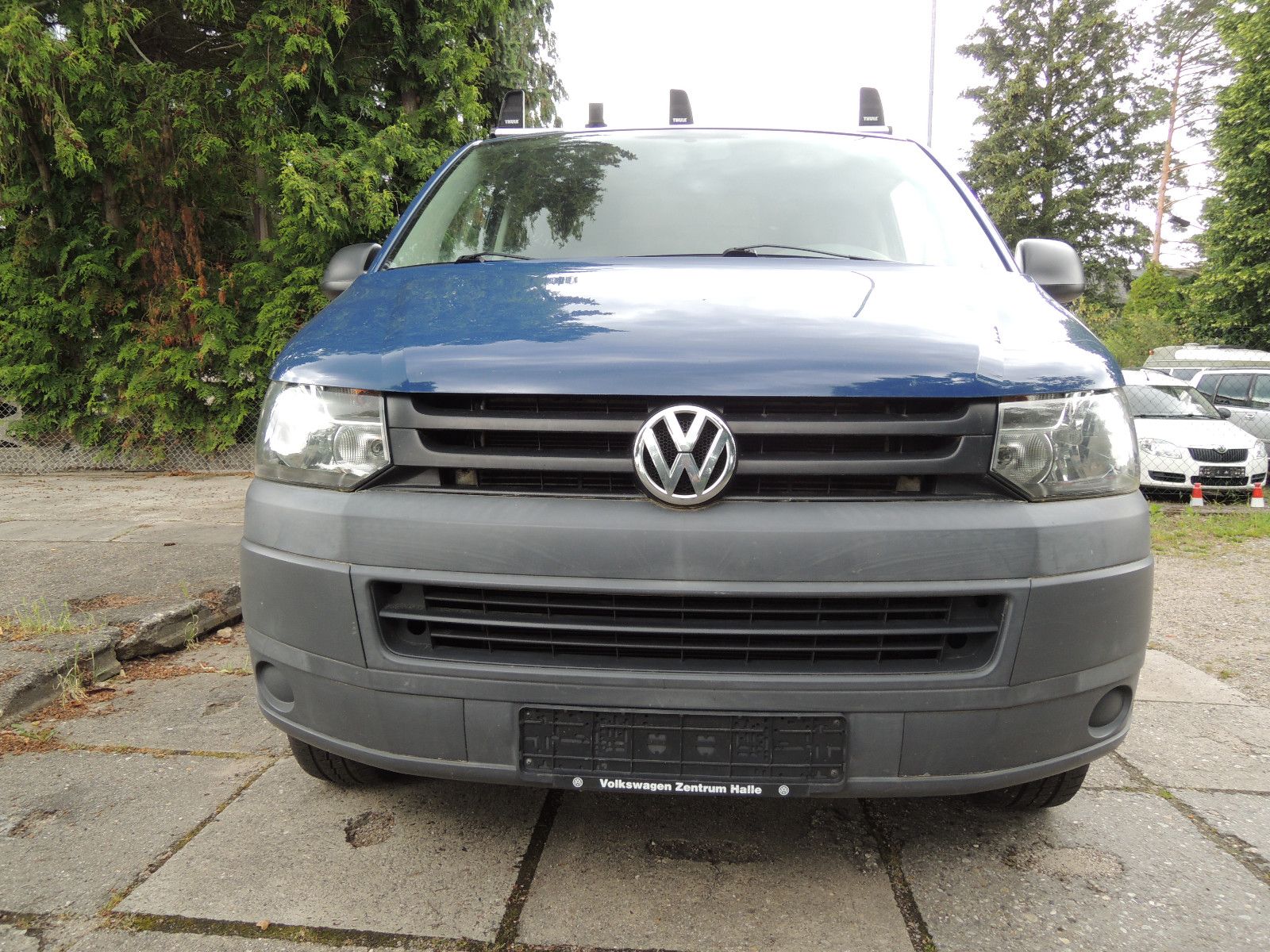 Volkswagen T5 Transporter - 1