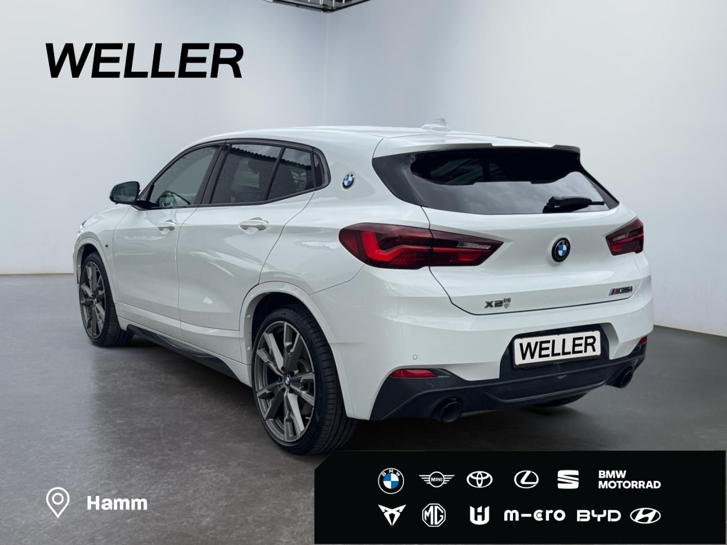 BMW X2 xDrive M35i HuD*ACC*KEYLESS*20''*KAMERA*LED, миниатюра 6