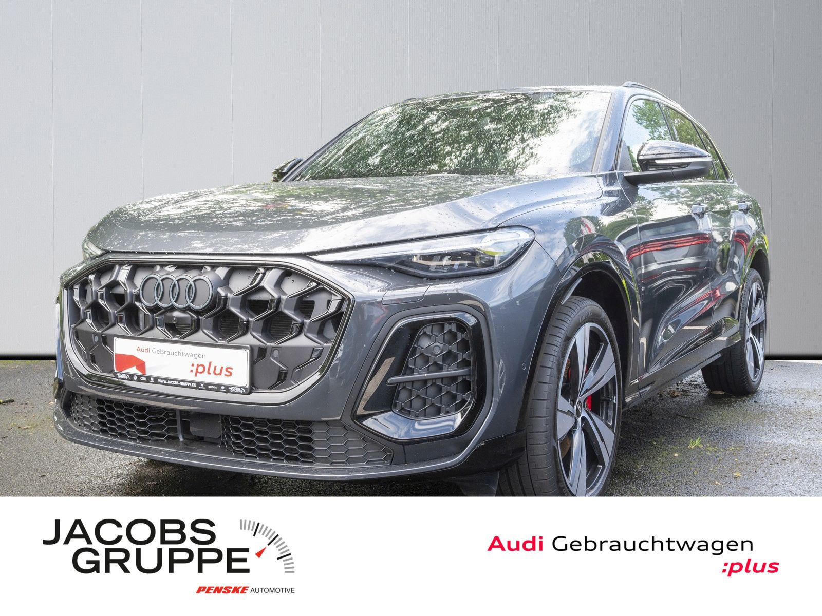 Audi Q5 2.0 TDI quattro edition one S line Pano/Tech 