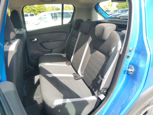 Fahrzeugabbildung Dacia Sandero II Stepway >Navi/Sitzheiz/PDC/TEMP<