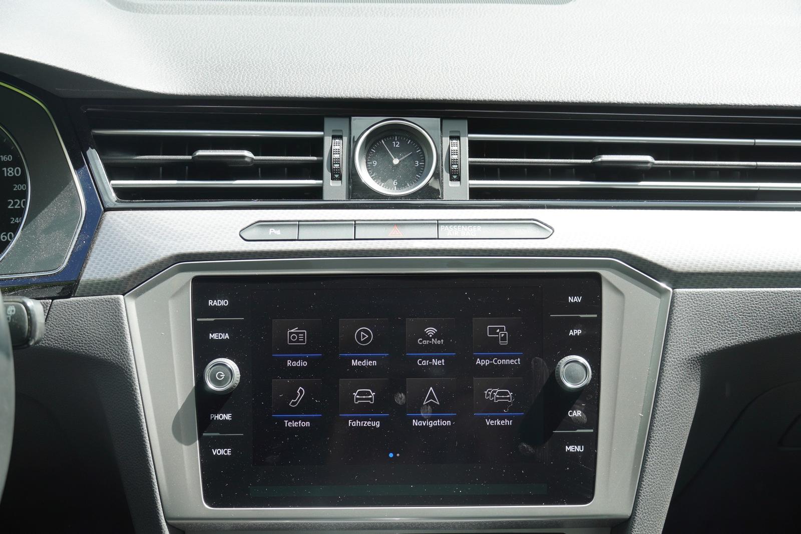 Volkswagen Passat Variant 2.0TSI DSG Alltrack 4M LED AHK AC
