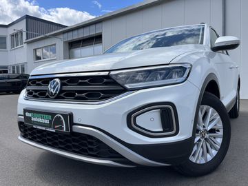 Volkswagen T-Roc - 1