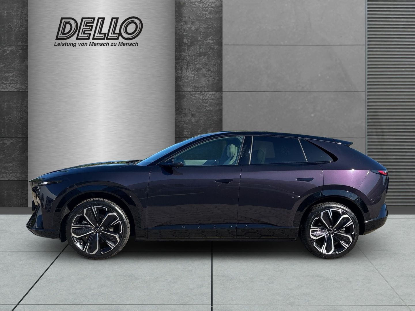 Mazda CX-6e - Bild 2
