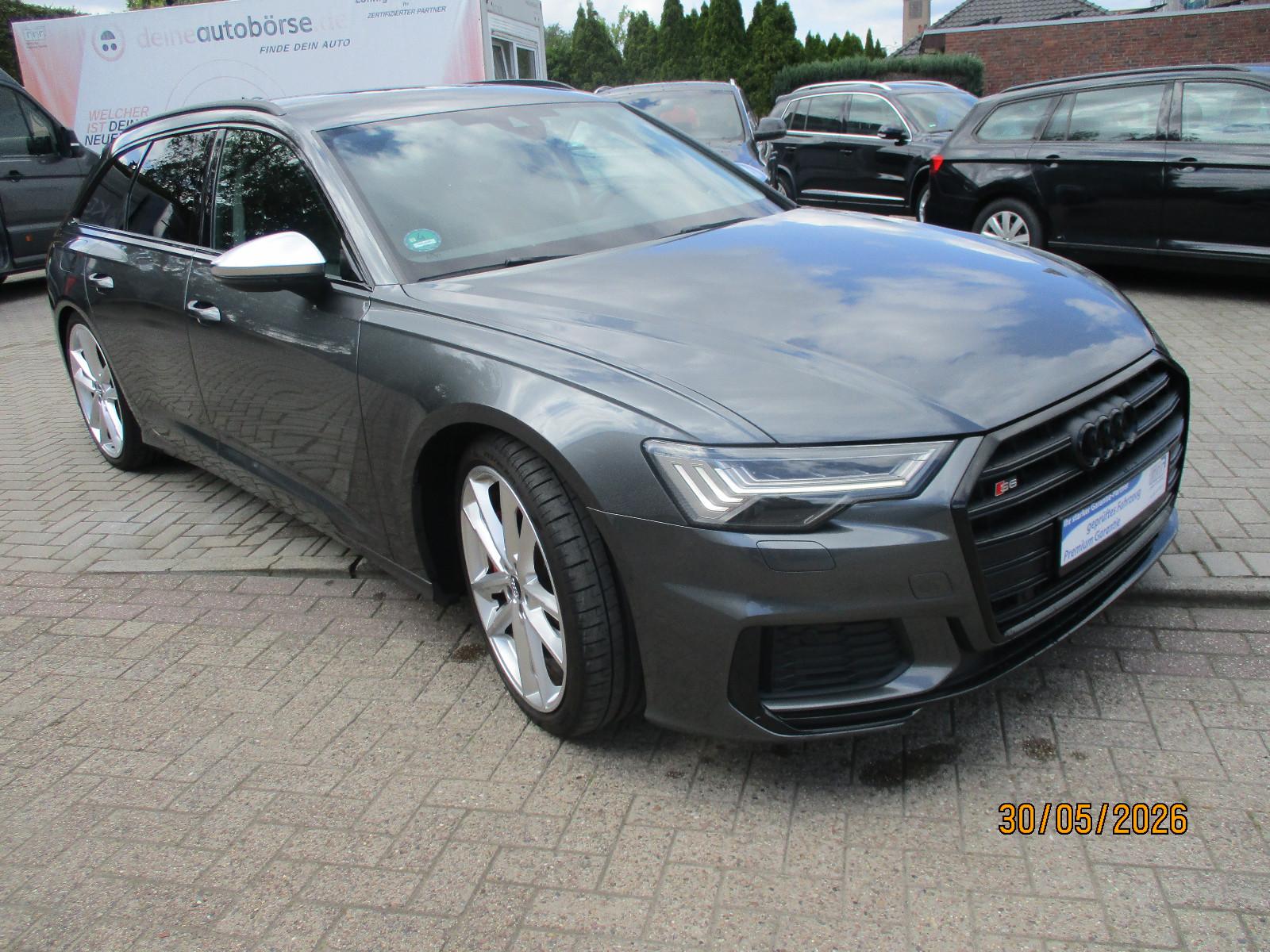 Audi S6 Avant 3.0 TDI quattro S-Line