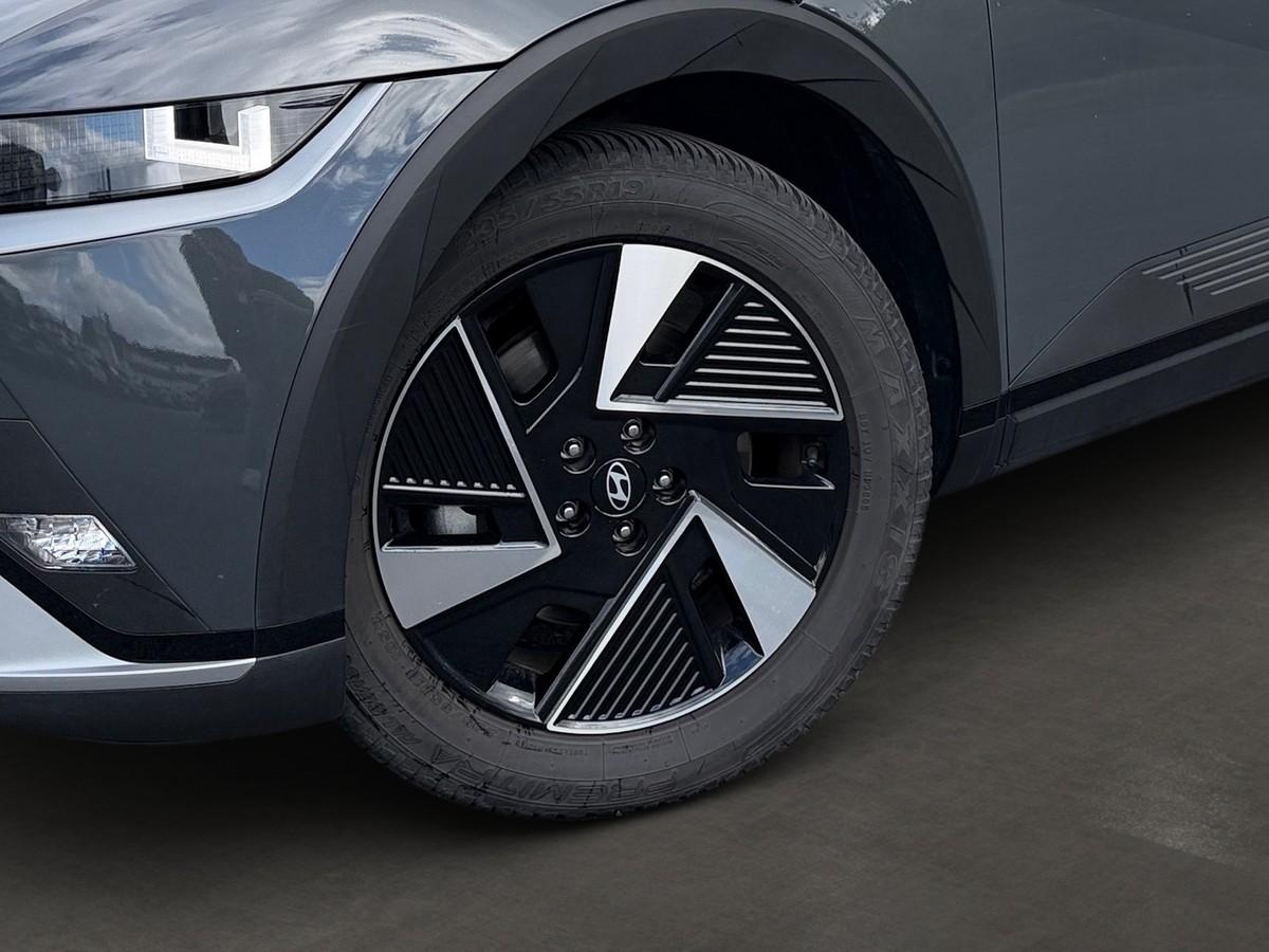 Hyundai IONIQ 5 Dynamiq 84 kWh elektr. Heckklappe