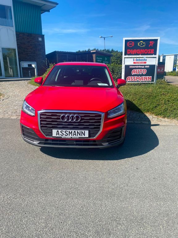 Image of Audi Q2