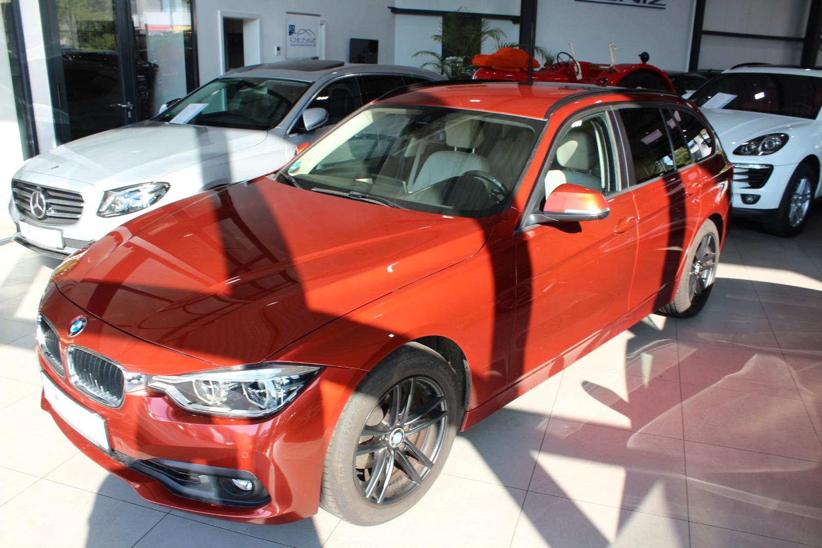 BMW 320 i xDrive Kombi Advantage ** Allrad**