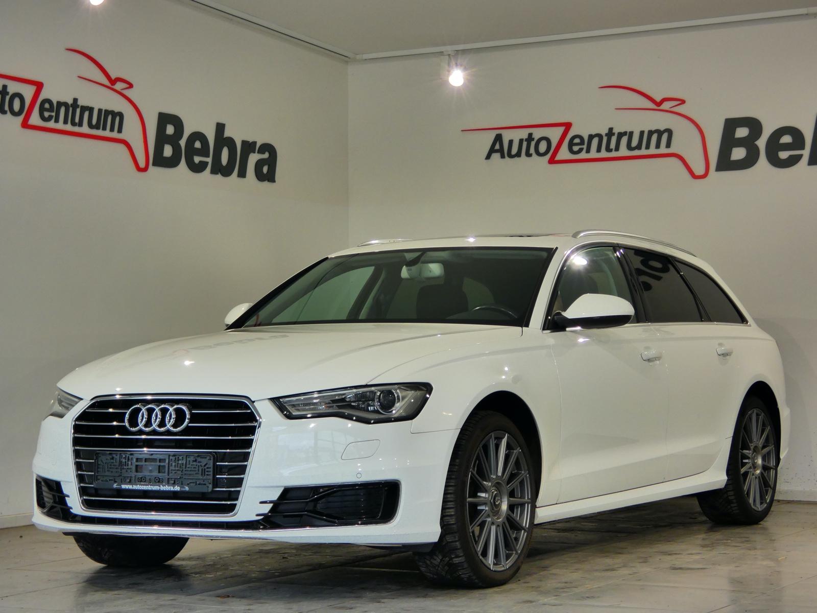 Audi A6 Avant 1.8 TFSI Xenon/Navi/Panorama/SHZ/Alu 19