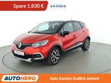 Renault Captur 1.3 TCe Intens*NAVI*TEMPO*CAM*PDC*SHZ* - Renault Captur Gebrauchtwagen in Frankfurt