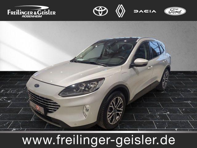 Ford Kuga Plug-In Hybrid Titanium X LED PDC h. AHK