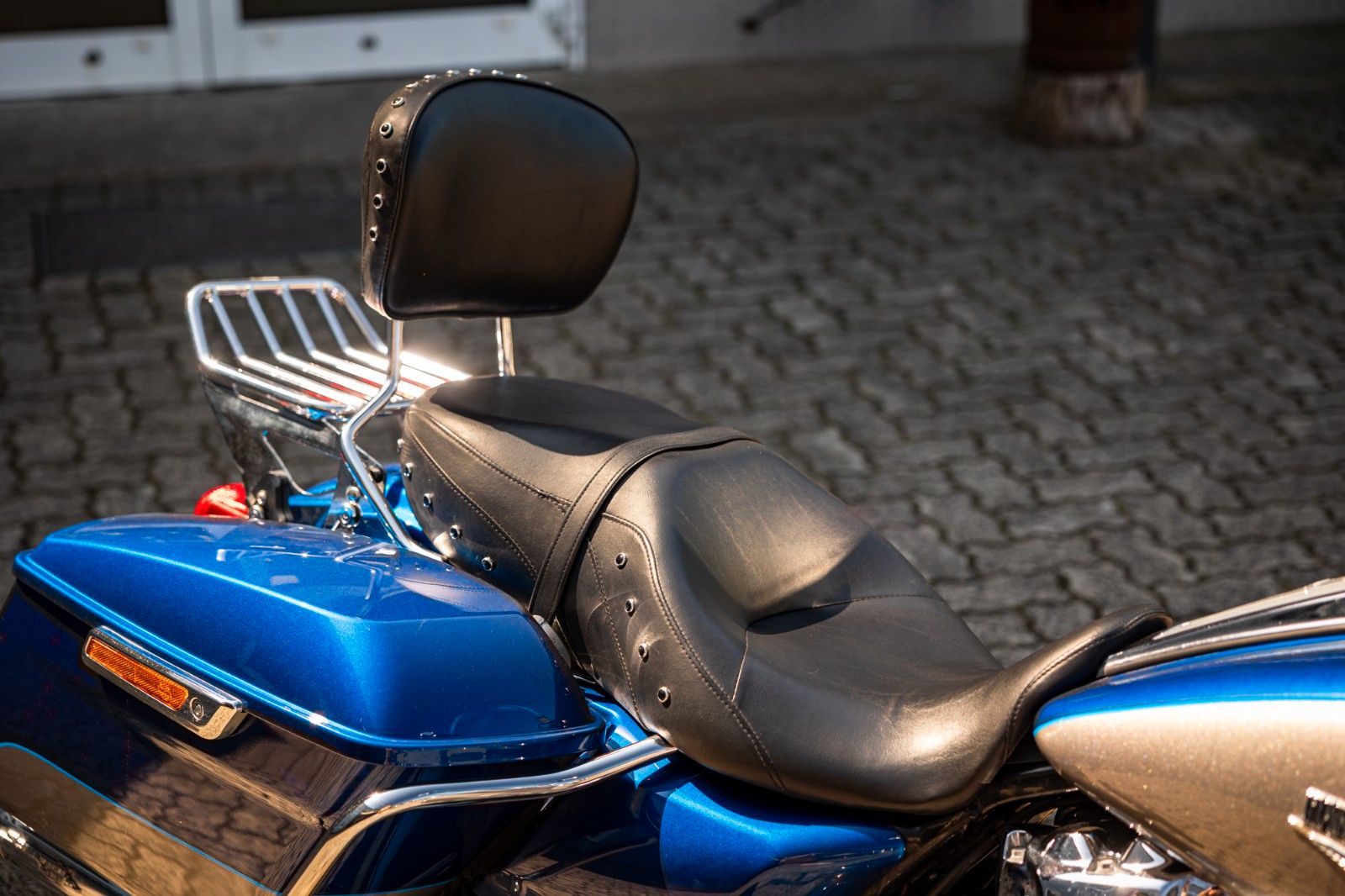 Fahrzeugabbildung Harley-Davidson FLHRC Road King Classic 107 cui -Screamin Eagle-