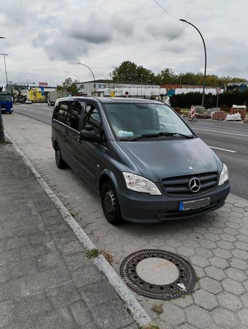 Mercedes-Benz Mercedes Vito 116 cdi Extralang