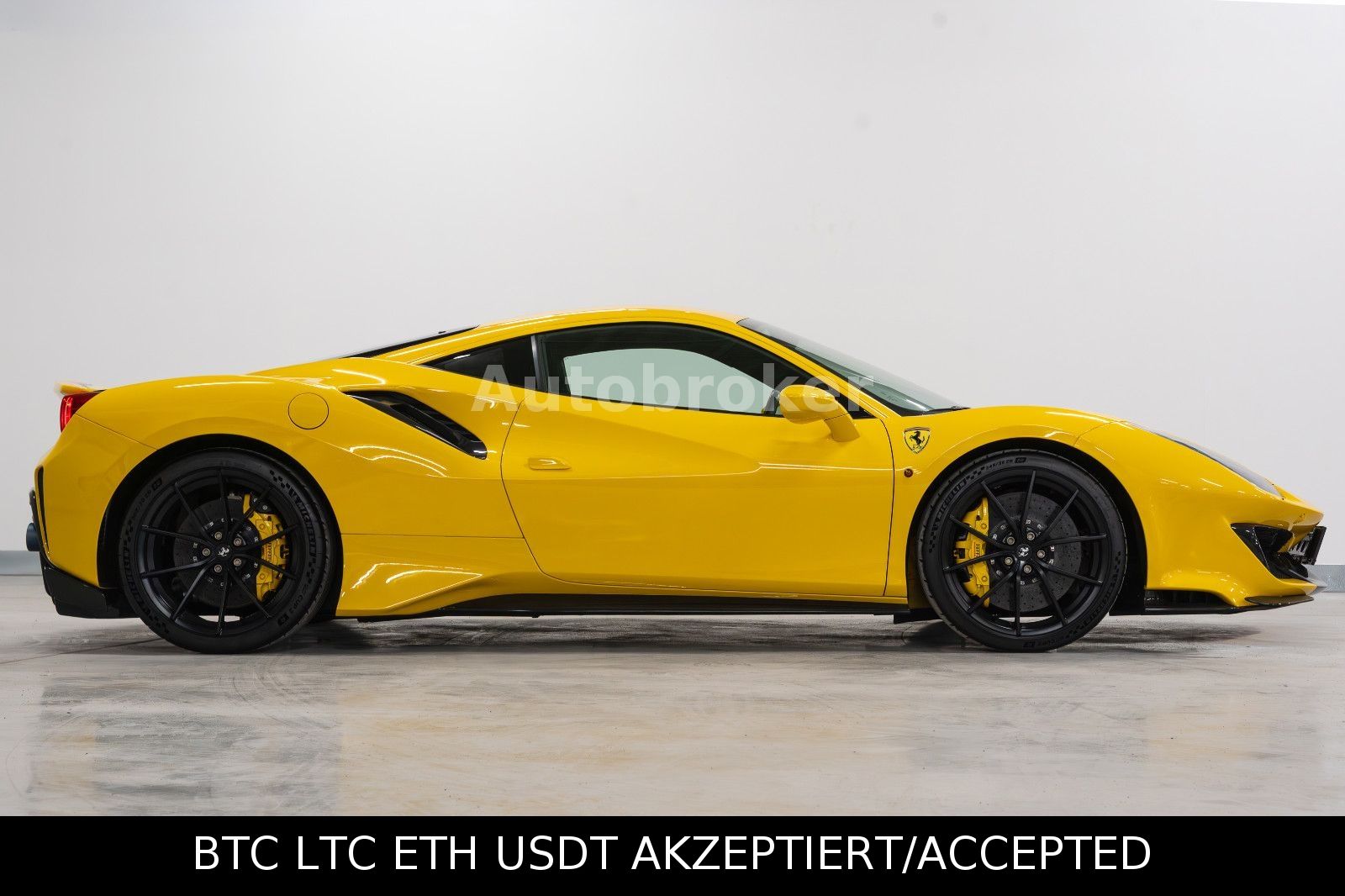 Ferrari 488 Pista – Ansicht 4