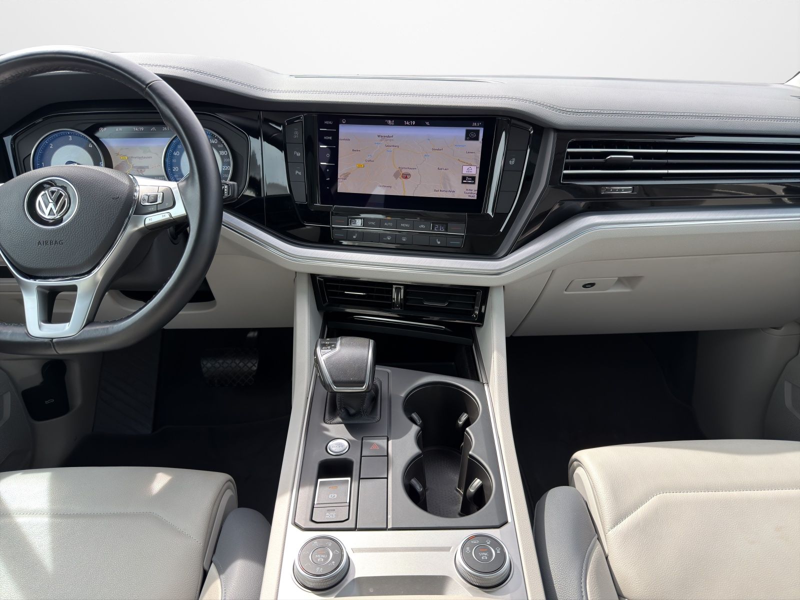 Volkswagen Touareg  3.0 TDI DSG 4M Elegance  HeadUp Panodac foto 11