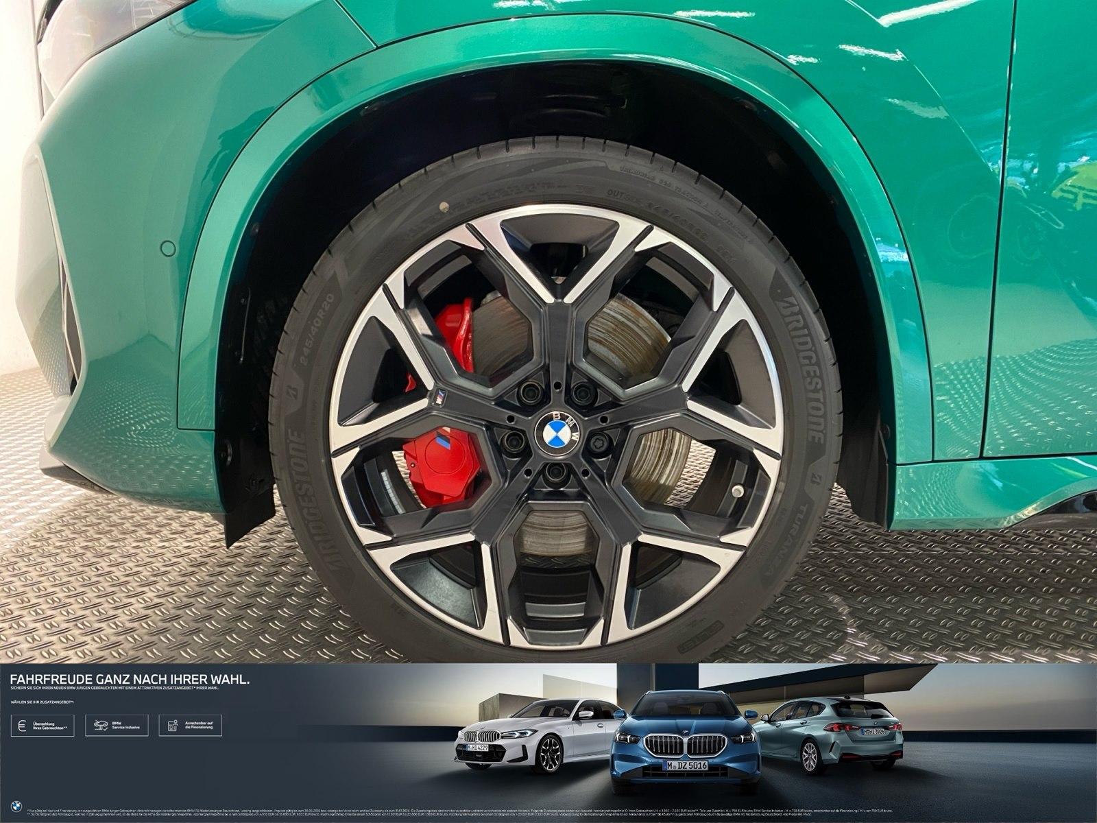 BMW X1 M35i xDrive M Sport AHK Driv.Assist.Prof LED