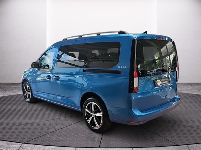 Fahrzeugabbildung Volkswagen Caddy Maxi 1.5 TSI DSG Goal 7-SITZER ACC SHZ NAV